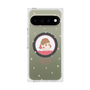 プレミアムスクエアケース with Pixelsnap［ ひみつのアッコちゃん - アッコちゃん - クリア ］