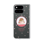 プレミアムスクエアケース with Pixelsnap［ ひみつのアッコちゃん - アッコちゃん - クリア ］