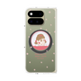 プレミアムスクエアケース with Pixelsnap［ ひみつのアッコちゃん - アッコちゃん - クリア ］