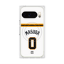 プレミアムスクエアケース with Pixelsnap［ 読売ジャイアンツ - #0 MASUDA - ホーム ］