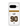 プレミアムスクエアケース with Pixelsnap［ 読売ジャイアンツ - #90 LEE - ホーム ］