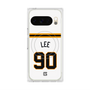 プレミアムスクエアケース with Pixelsnap［ 読売ジャイアンツ - #90 LEE - ホーム ］