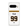 プレミアムスクエアケース with Pixelsnap［ 読売ジャイアンツ - #99 FUJII - ホーム ］