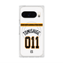 プレミアムスクエアケース with Pixelsnap［ 読売ジャイアンツ - #011 TOMISHIGE - ホーム ］