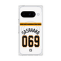 プレミアムスクエアケース with Pixelsnap［ 読売ジャイアンツ - #069 SASAHARA - ホーム ］