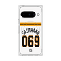 プレミアムスクエアケース with Pixelsnap［ 読売ジャイアンツ - #069 SASAHARA - ホーム ］