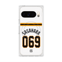 プレミアムスクエアケース with Pixelsnap［ 読売ジャイアンツ - #069 SASAHARA - ホーム ］