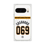 プレミアムスクエアケース with Pixelsnap［ 読売ジャイアンツ - #069 SASAHARA - ホーム ］