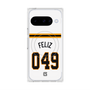 プレミアムスクエアケース with Pixelsnap［ 読売ジャイアンツ - #049 FELIZ - ホーム ］