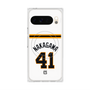 プレミアムスクエアケース with Pixelsnap［ 読売ジャイアンツ - #41 NAKAGAWA - ホーム ］