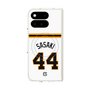 プレミアムスクエアケース with Pixelsnap［ 読売ジャイアンツ - #44 SASAKI - ホーム ］