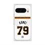 プレミアムスクエアケース with Pixelsnap［ 読売ジャイアンツ - #79 KAMEI - ホーム ］