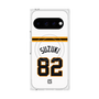 プレミアムスクエアケース with Pixelsnap［ 読売ジャイアンツ - #82 SUZUKI - ホーム ］