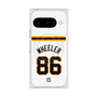 プレミアムスクエアケース with Pixelsnap［ 読売ジャイアンツ - #86 WHEELER - ホーム ］