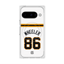 プレミアムスクエアケース with Pixelsnap［ 読売ジャイアンツ - #86 WHEELER - ホーム ］