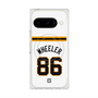 プレミアムスクエアケース with Pixelsnap［ 読売ジャイアンツ - #86 WHEELER - ホーム ］