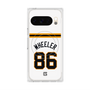 プレミアムスクエアケース with Pixelsnap［ 読売ジャイアンツ - #86 WHEELER - ホーム ］