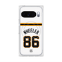 プレミアムスクエアケース with Pixelsnap［ 読売ジャイアンツ - #86 WHEELER - ホーム ］