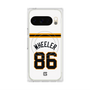プレミアムスクエアケース with Pixelsnap［ 読売ジャイアンツ - #86 WHEELER - ホーム ］