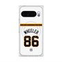 プレミアムスクエアケース with Pixelsnap［ 読売ジャイアンツ - #86 WHEELER - ホーム ］