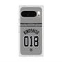プレミアムスクエアケース with Pixelsnap［ 読売ジャイアンツ - #018 KINOSHITA - ビジター ］