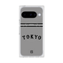 プレミアムスクエアケース with Pixelsnap［ 読売ジャイアンツ - ロゴ - ビジター ］