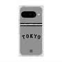 プレミアムスクエアケース with Pixelsnap［ 読売ジャイアンツ - ロゴ - ビジター ］