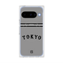 プレミアムスクエアケース with Pixelsnap［ 読売ジャイアンツ - ロゴ - ビジター ］