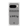 プレミアムスクエアケース with Pixelsnap［ 読売ジャイアンツ - ロゴ - ビジター ］