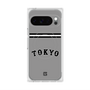 プレミアムスクエアケース with Pixelsnap［ 読売ジャイアンツ - ロゴ - ビジター ］
