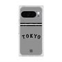 プレミアムスクエアケース with Pixelsnap［ 読売ジャイアンツ - ロゴ - ビジター ］