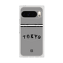 プレミアムスクエアケース with Pixelsnap［ 読売ジャイアンツ - ロゴ - ビジター ］