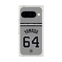 プレミアムスクエアケース with Pixelsnap［ 読売ジャイアンツ - #64 YAMADA -ビジター ］