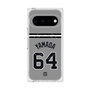 プレミアムスクエアケース with Pixelsnap［ 読売ジャイアンツ - #64 YAMADA -ビジター ］