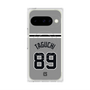 プレミアムスクエアケース with Pixelsnap［ 読売ジャイアンツ - #89 TAGUCHI - ビジター ］