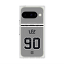 プレミアムスクエアケース with Pixelsnap［ 読売ジャイアンツ - #90 LEE - ビジター ］