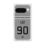 プレミアムスクエアケース with Pixelsnap［ 読売ジャイアンツ - #90 LEE - ビジター ］
