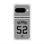 プレミアムスクエアケース with Pixelsnap［ 読売ジャイアンツ - #52 RICHARD - ビジター ］