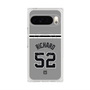 プレミアムスクエアケース with Pixelsnap［ 読売ジャイアンツ - #52 RICHARD - ビジター ］