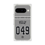 プレミアムスクエアケース with Pixelsnap［ 読売ジャイアンツ - #049 FELIZ - ビジター ］