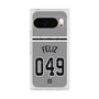 プレミアムスクエアケース with Pixelsnap［ 読売ジャイアンツ - #049 FELIZ - ビジター ］