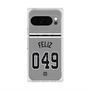 プレミアムスクエアケース with Pixelsnap［ 読売ジャイアンツ - #049 FELIZ - ビジター ］