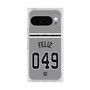 プレミアムスクエアケース with Pixelsnap［ 読売ジャイアンツ - #049 FELIZ - ビジター ］