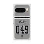 プレミアムスクエアケース with Pixelsnap［ 読売ジャイアンツ - #049 FELIZ - ビジター ］