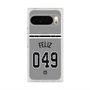 プレミアムスクエアケース with Pixelsnap［ 読売ジャイアンツ - #049 FELIZ - ビジター ］