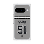 プレミアムスクエアケース with Pixelsnap［ 読売ジャイアンツ - #51 ASANO - ビジター ］