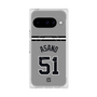 プレミアムスクエアケース with Pixelsnap［ 読売ジャイアンツ - #51 ASANO - ビジター ］