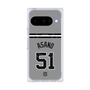 プレミアムスクエアケース with Pixelsnap［ 読売ジャイアンツ - #51 ASANO - ビジター ］