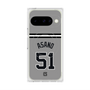 プレミアムスクエアケース with Pixelsnap［ 読売ジャイアンツ - #51 ASANO - ビジター ］