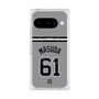 プレミアムスクエアケース with Pixelsnap［ 読売ジャイアンツ - #61 MASUDA - ビジター ］